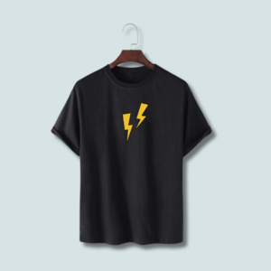 Thunder T-Shirt - Black