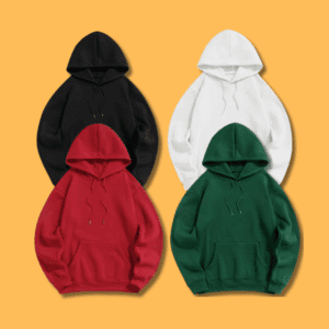 Pack Of 4 Hoodies Deal