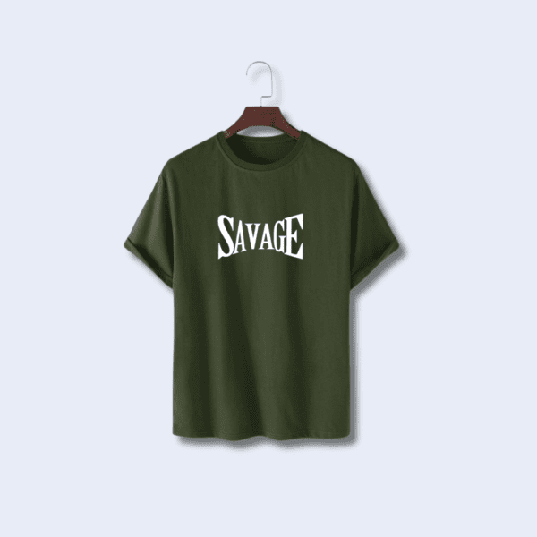 Savage Green T-Shirt